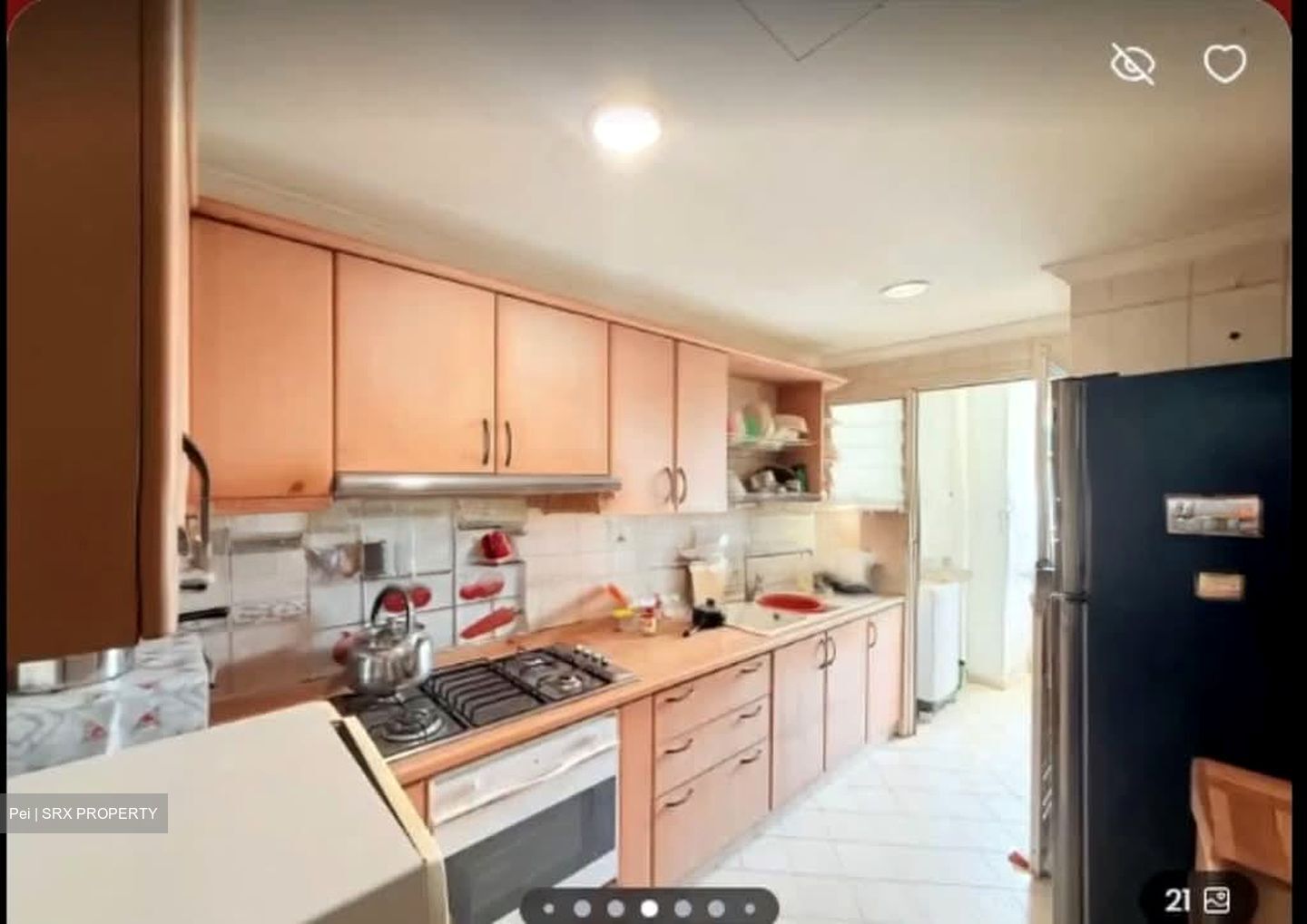 Hillbrooks (D23), Condominium #553788901